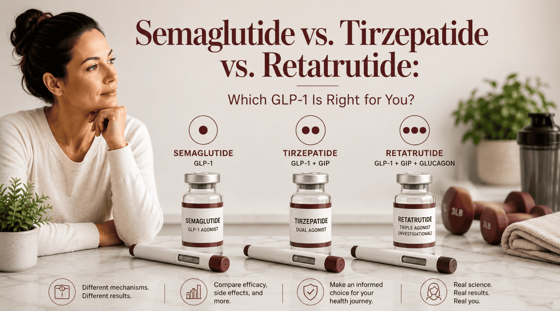 glp1 which one is right