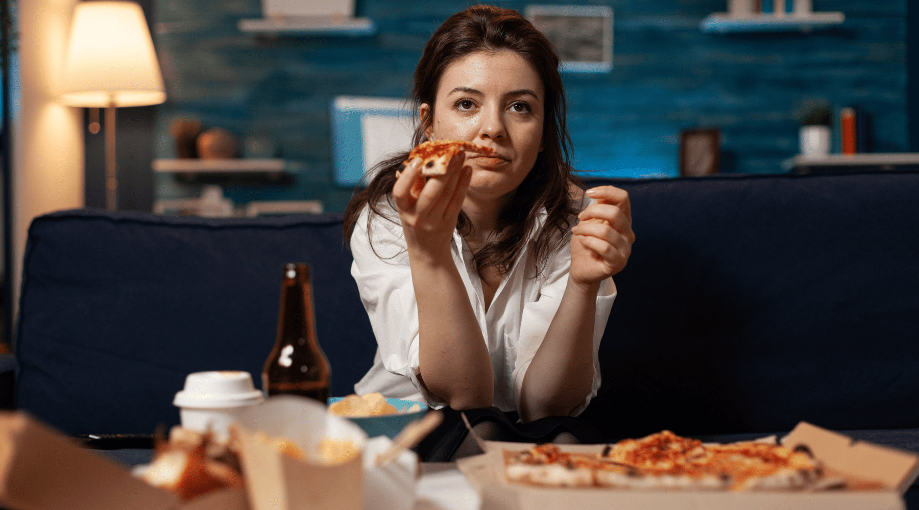 Food Noise Is Gone. Now What? The Strange New Reality of Eating on GLP-1